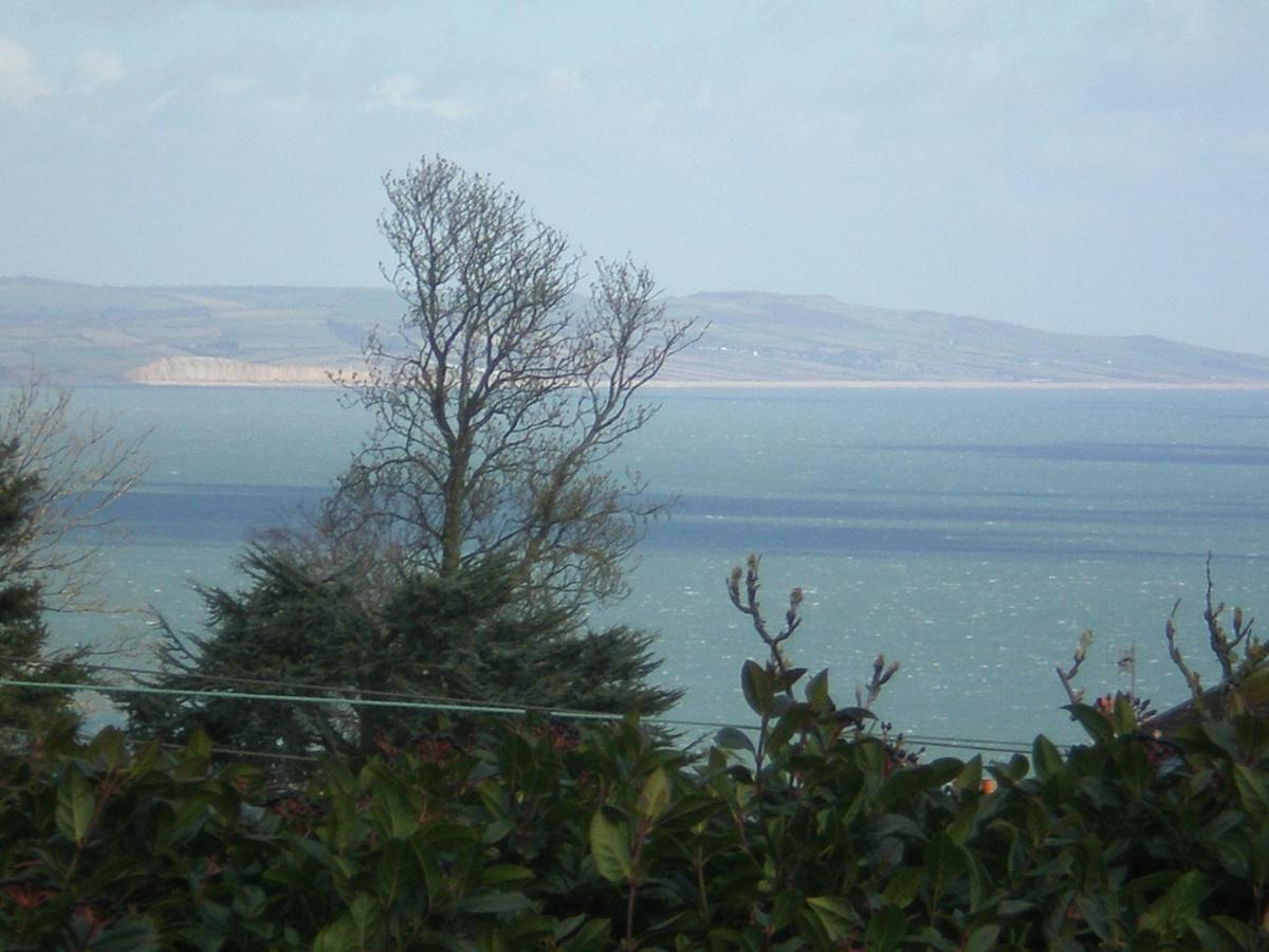 Skerries B And B Lyme Regis Bagian luar foto