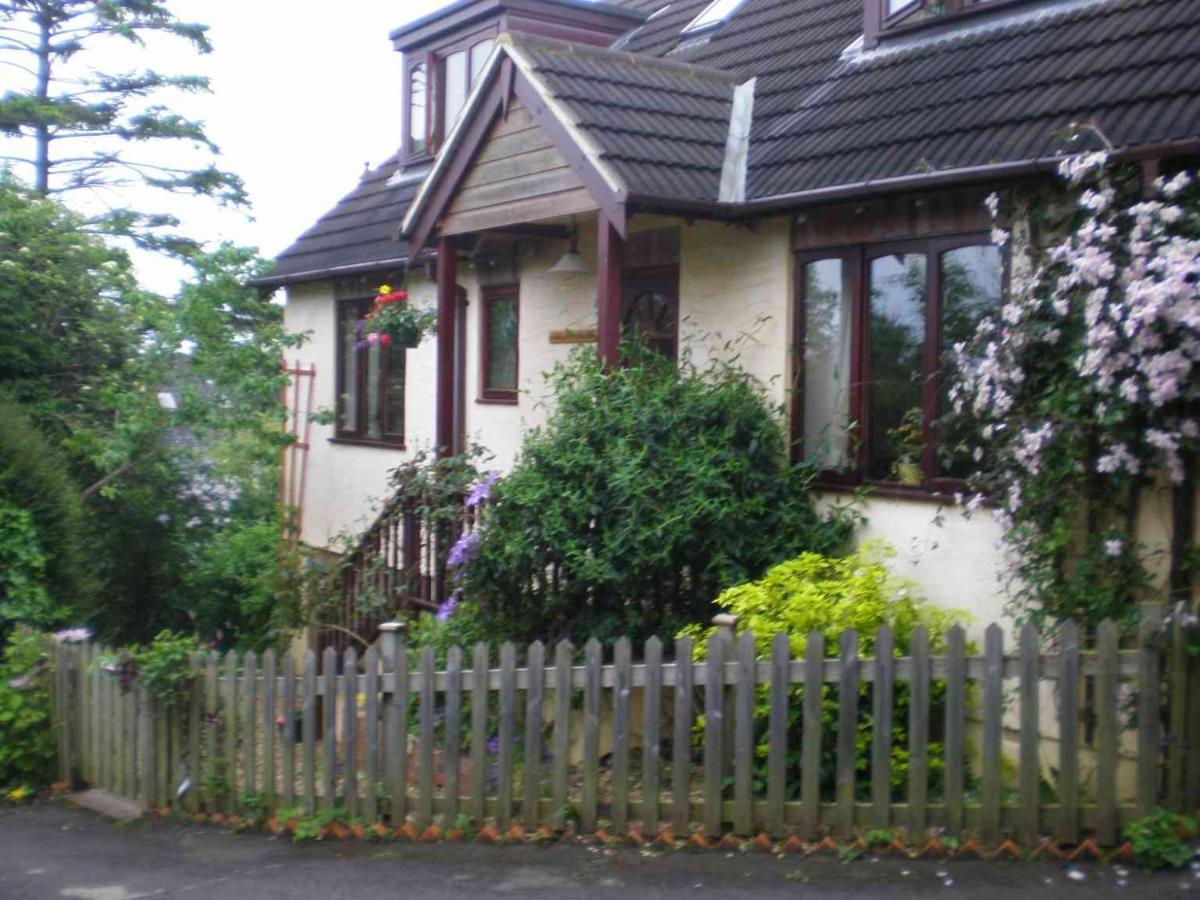 Skerries B And B Lyme Regis Bagian luar foto